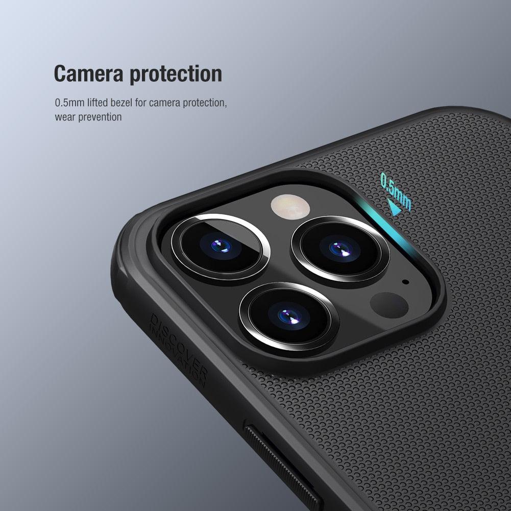 Elegant Shock Absorbent Case for iPhone 13 Pro Max