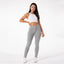 Leggings de Actividad Premium para Mujeres en Gris