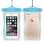 Universal Waterproof Phone Pouch - Lightweight & Portable for All Smartphones - Korvel