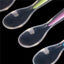 Premium Silicone Baby Feeding Spoon - Soft & Safe for Newborns