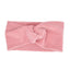 Bandeau pour bébé moderne fait main - Bonnet en coton doux pour filles