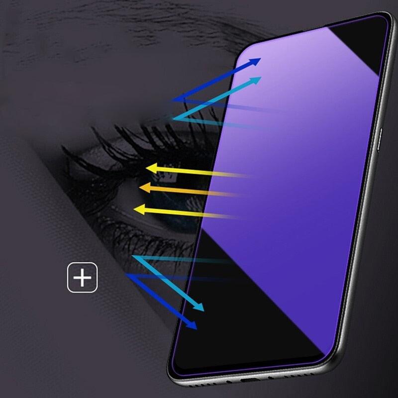 Protecteur d'écran complet en verre trempé 3D pour modèles d'iPhone