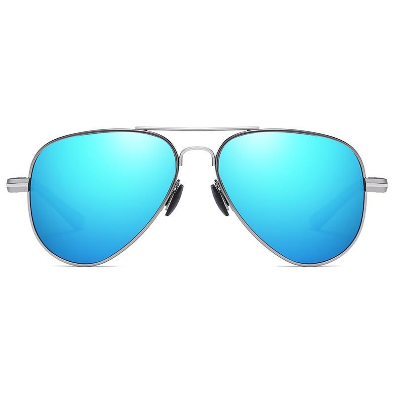 Gafas de Sol Piloto Polarizadas Premium con Protección UV400