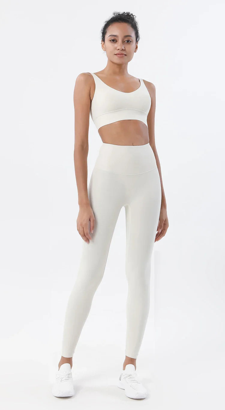 Ensemble de vêtements de sport pour femmes haut de gamme alliant confort et style