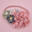 Diademas Florales de Lujo Hechas a Mano para Niñas Bebés