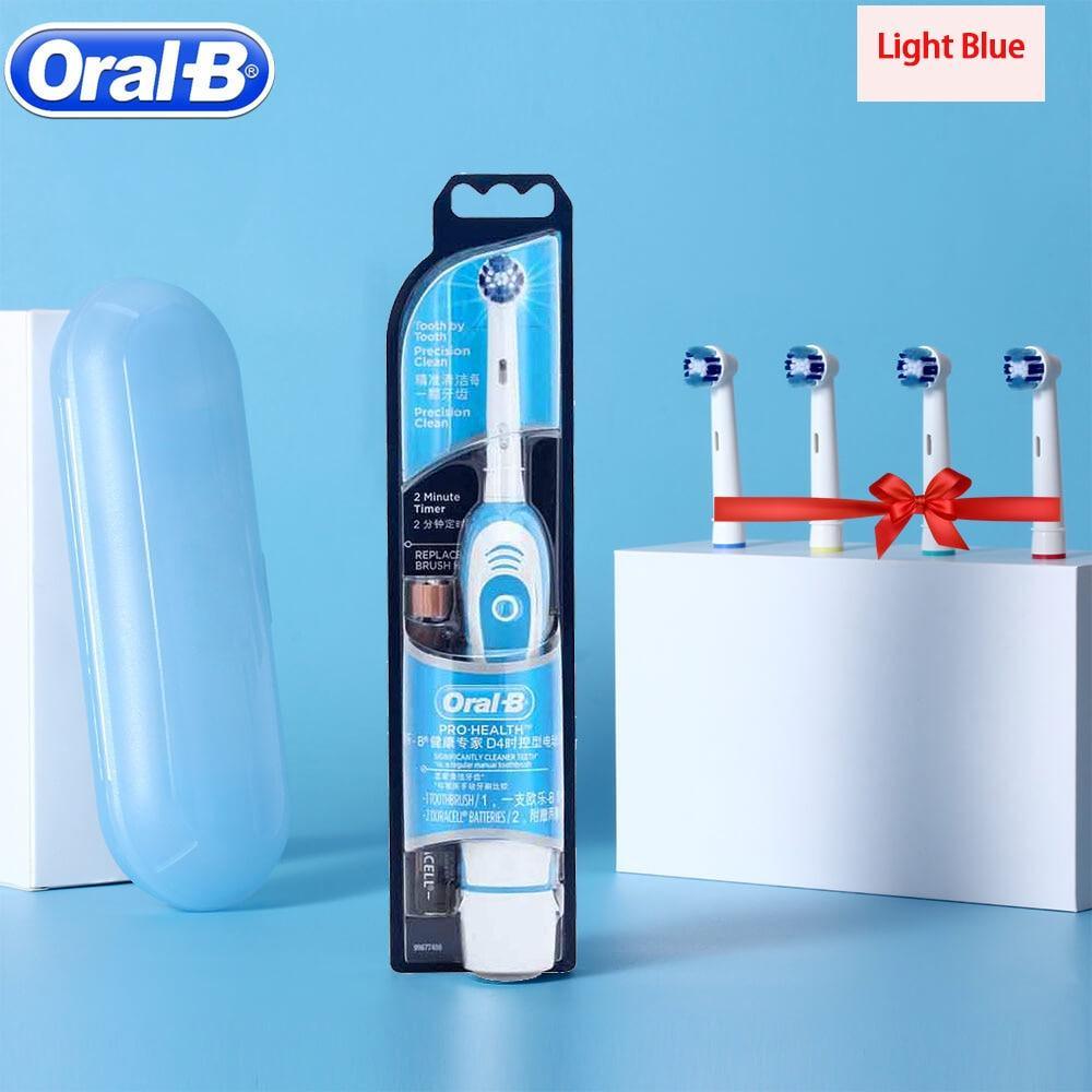 Brosse à dents électrique sonique pour un soin bucco-dentaire amélioré