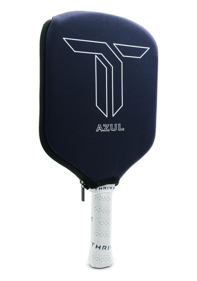 Premium Neoprene AZUL Pickleball Head Cover - Korvel