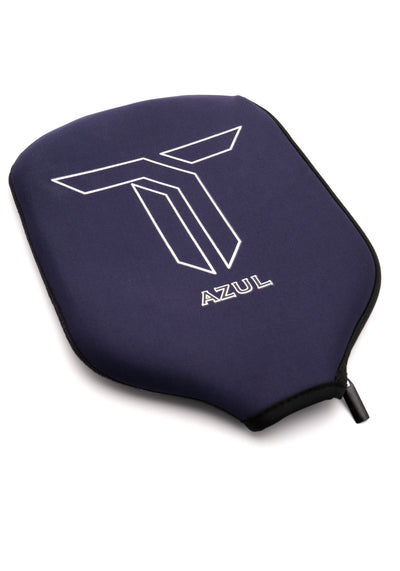 Premium Neoprene AZUL Pickleball Head Cover - Korvel