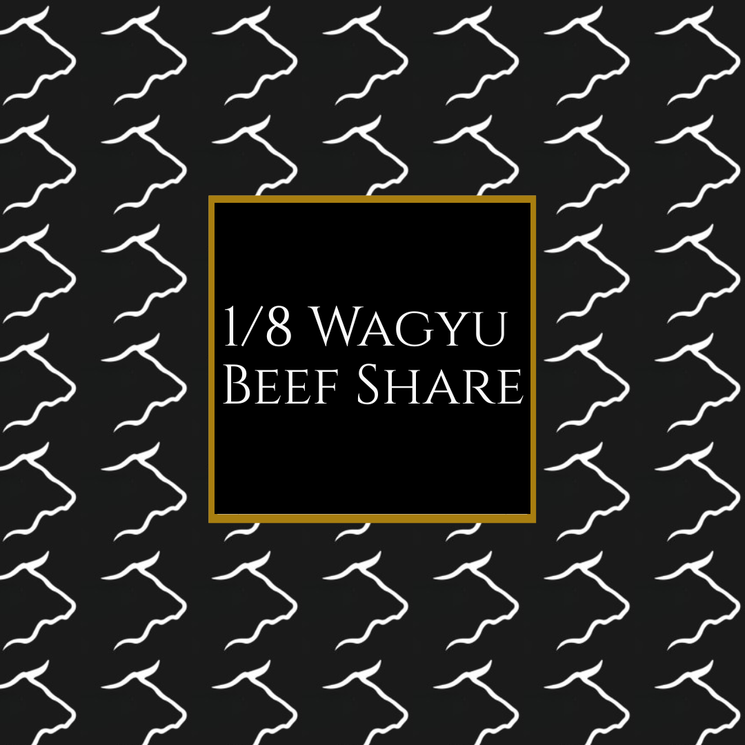 Five Oaks Eighth – Wagyu Steak & Snack Collection