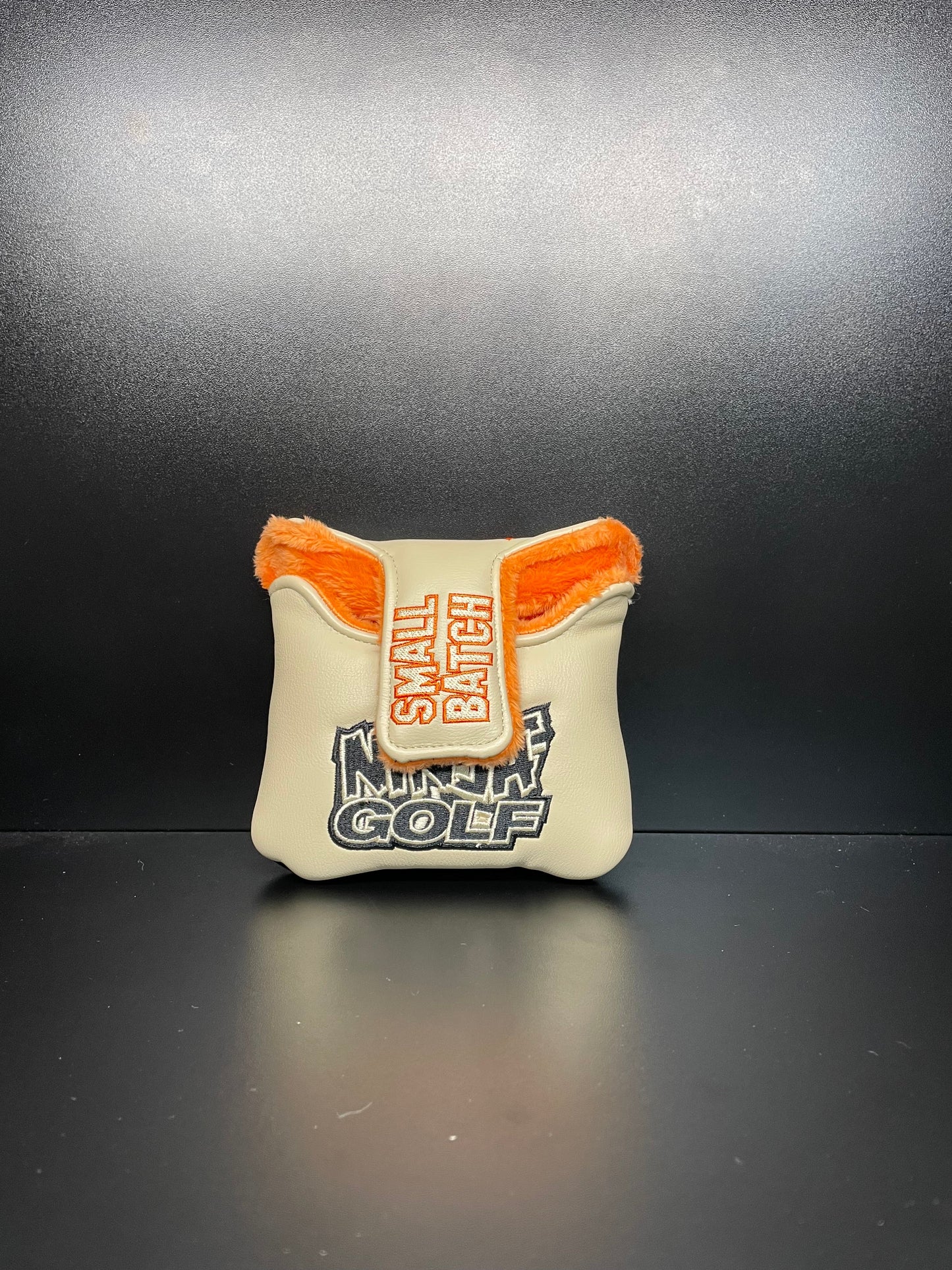 Funda para palo de golf estilo ninja: diseño único de diadema
