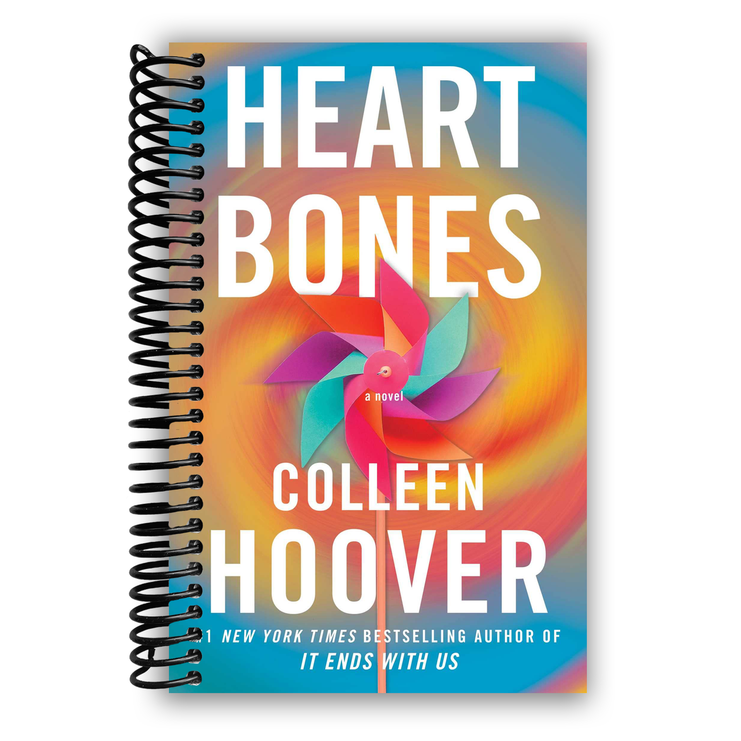 Heart Bones: A Captivating Novel by Colleen Hoover - Korvel