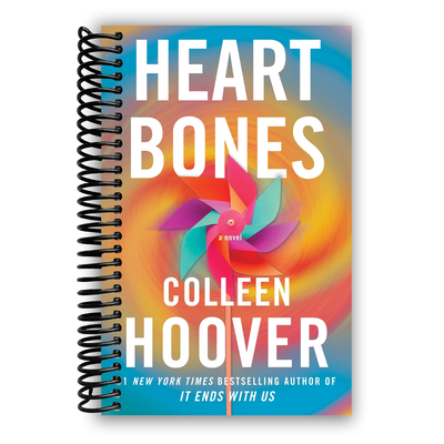 Heart Bones: A Captivating Novel by Colleen Hoover - Korvel