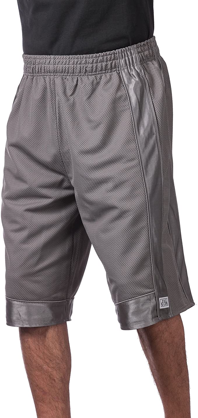 Shorts de basketball en maille Pro Club Heavyweight