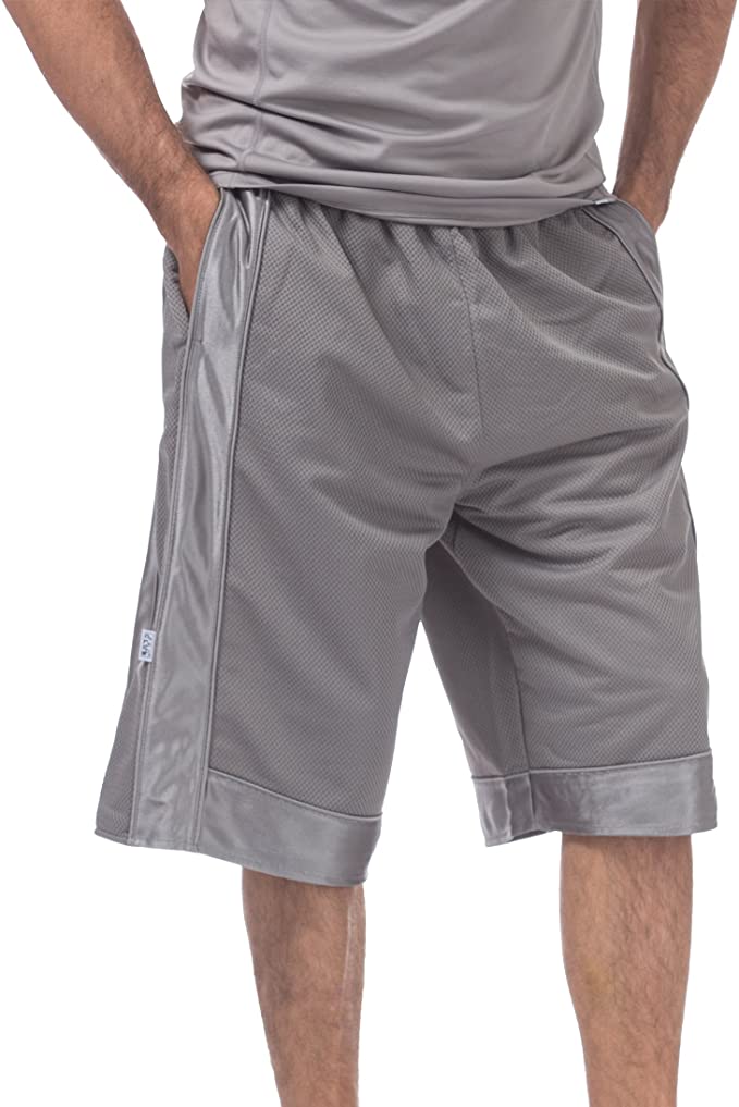 Shorts de basketball en maille Pro Club Heavyweight