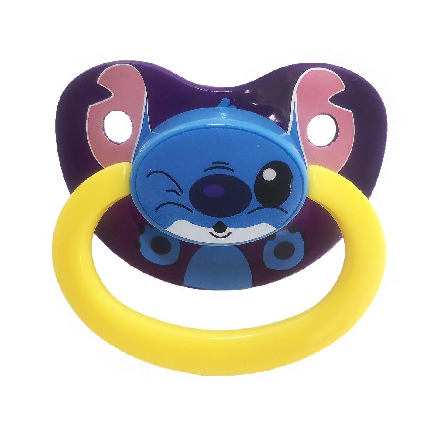 Unicorn Baby Pacifier - Cute Silicone Nipple for Infants