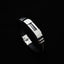 Stylish Stainless Steel and Silicone Bracelet for Men