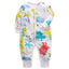 Jumpsuit pour bébé en coton 100 % premium pour nouveau-nés et nourrissons