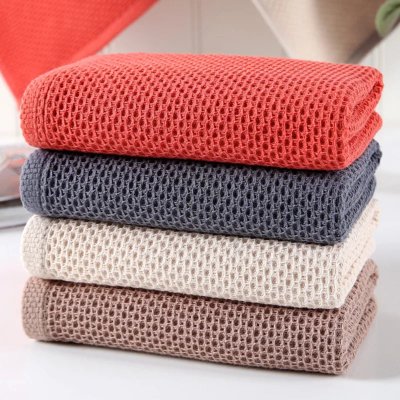 Premium Cotton Hand Towels - Stylish and Versatile