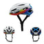 Casque de course SChaser - Sécurité et style premium