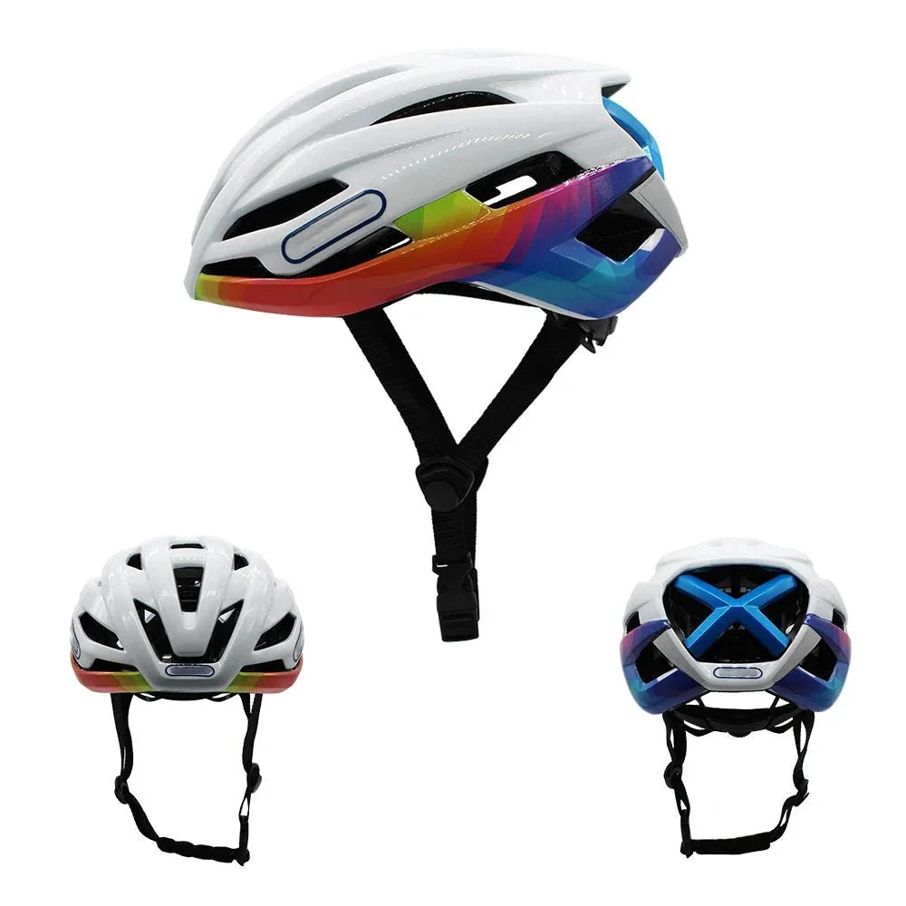 Casque de course SChaser - Sécurité et style premium