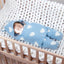 Premium Knitted Baby Sleeping Bags for Winter Comfort