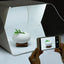 Mini Caja de Luz Fotográfica Plegable Portátil