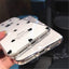 Premium Transparent Phone Case for iPhone - Little Dots Design