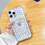 Funda de Cartera para iPhone Gradient Women Love