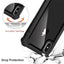 Ultimate Shockproof iPhone Case with Built-in Screen Protector - Korvel
