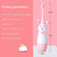 Brosse à dents électrique à motif cartoon pour enfants