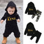 Ensemble Sweat à Capuche et Pantalons Camouflage pour Bébé Garçon