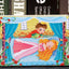 Puzzle en bois cartoon d'animaux de 60 pièces pour enfants