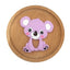 Unique Baby Koala Silicone Teether - Food Grade Soft Chew Toy