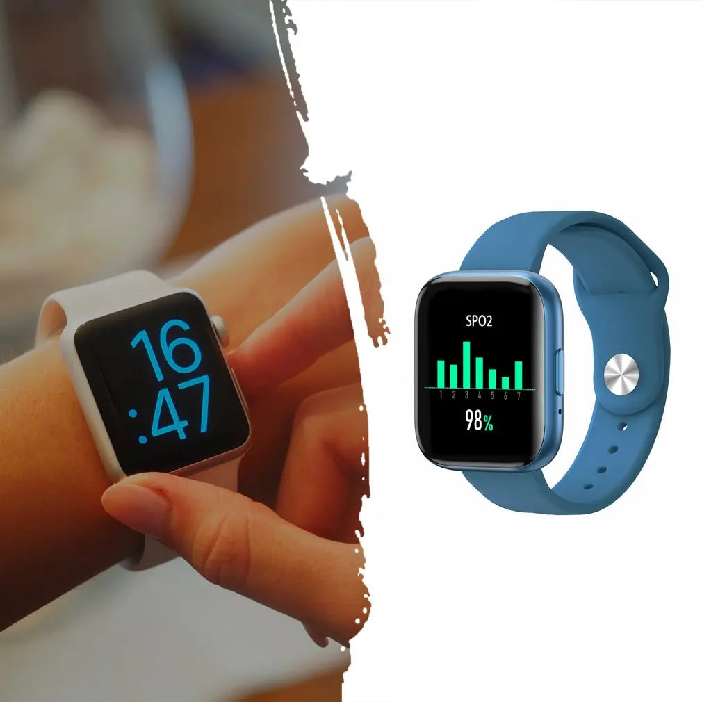 T99 Bluetooth Smart Watch Bracelet - Korvel