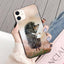 Bright Hedgehog In The Fog Phone Case for iPhone