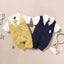 Combinaison de Luxe Moderne pour Bébé - Combinaison à Manches Courtes pour Garçons