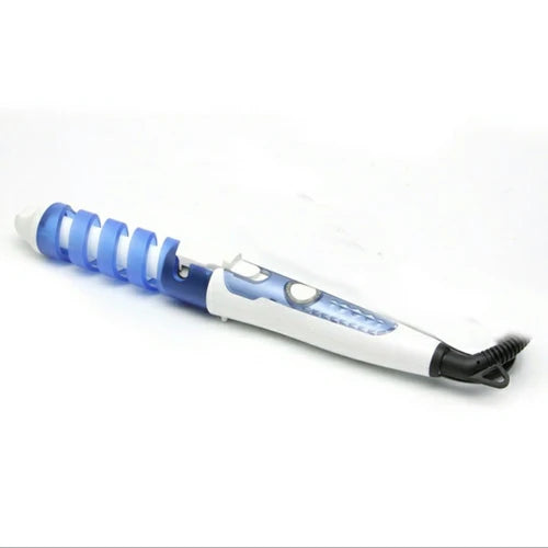 Magic Pro Hair Curlers Electric Curl Ceramic Spiral Hair Curling Iron Wand Salon Hair Styling Tools  Hair Wand Curler Iron - Korvel