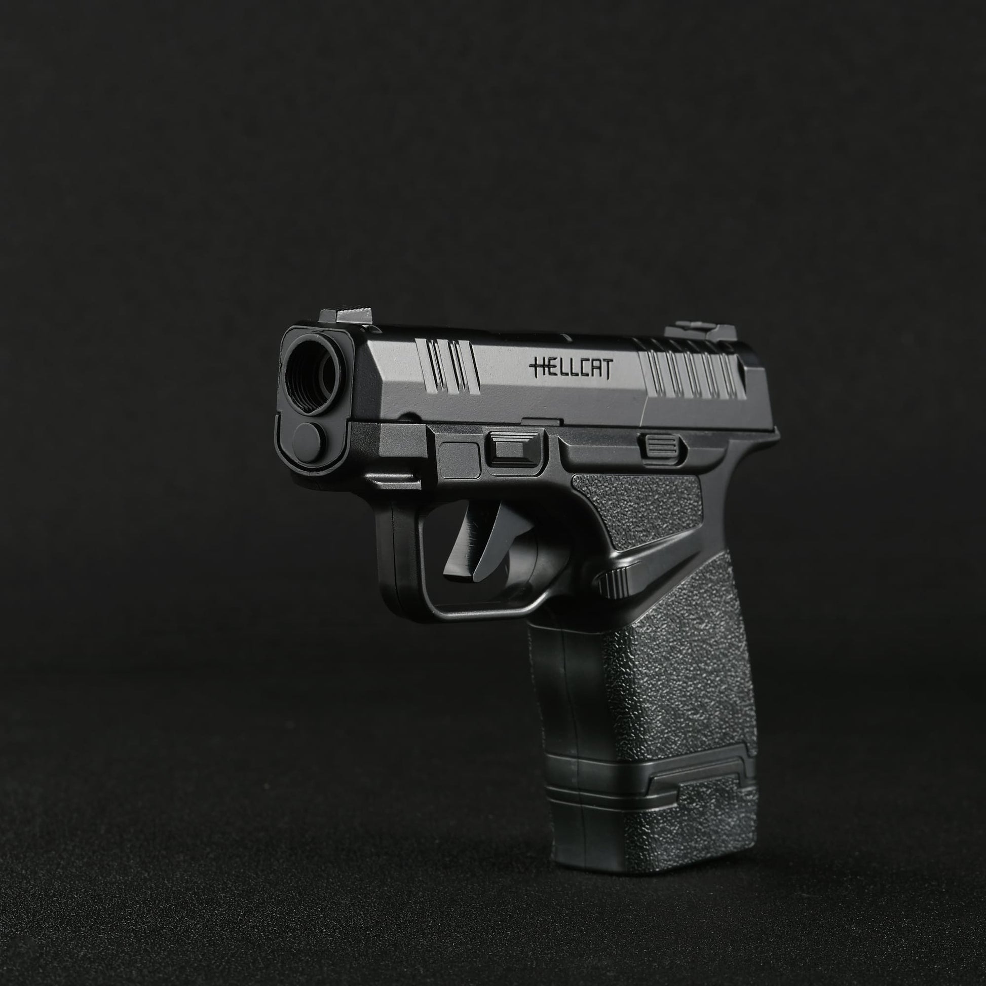 Revolutionary Hellcat Butane Lighter - Korvel