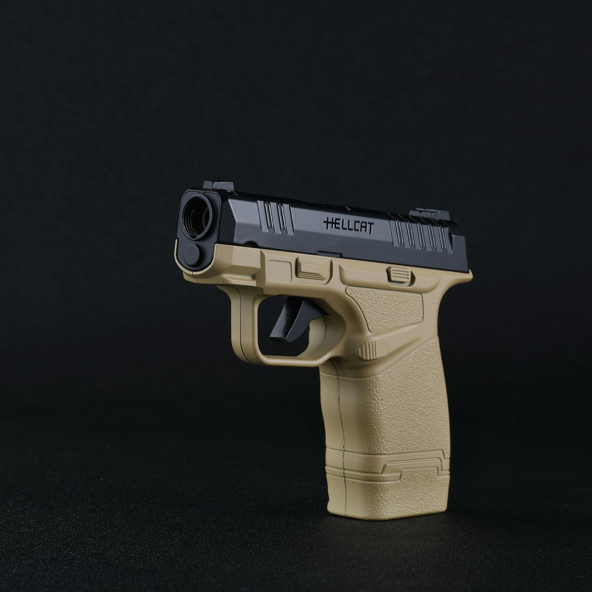 Revolutionary Hellcat Butane Lighter - Korvel
