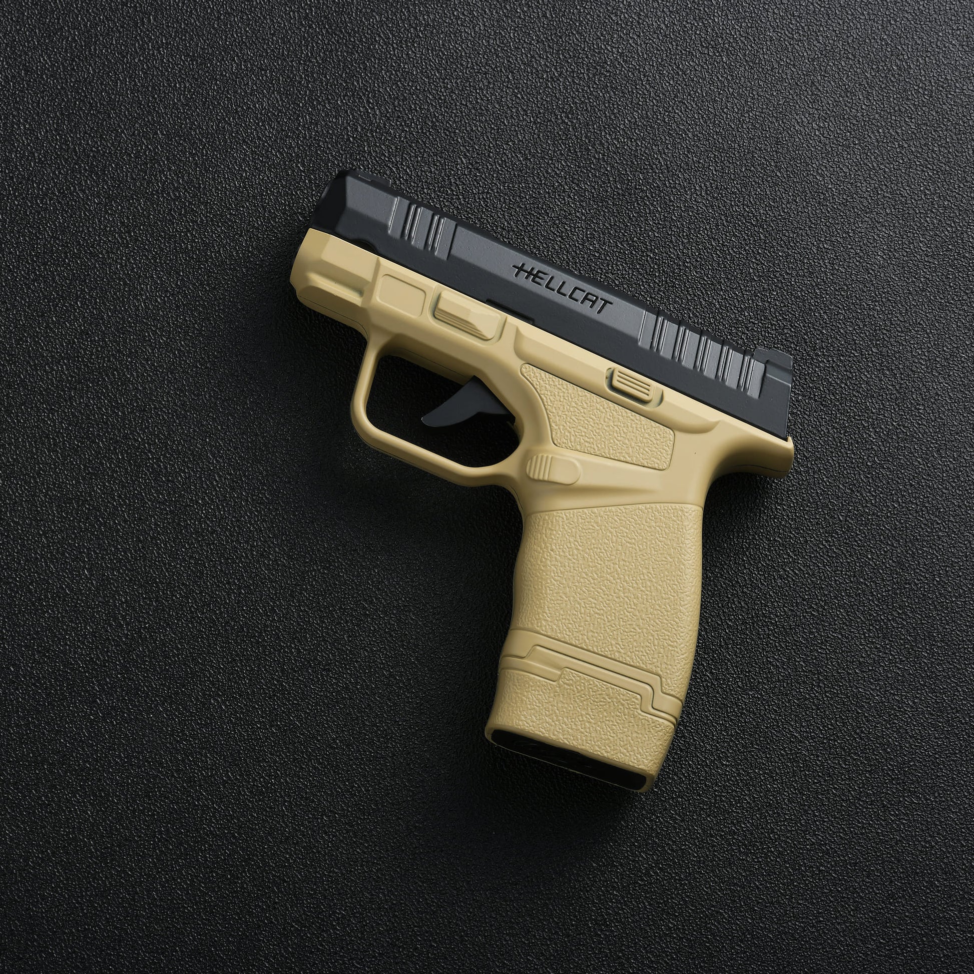 Revolutionary Hellcat Butane Lighter - Korvel