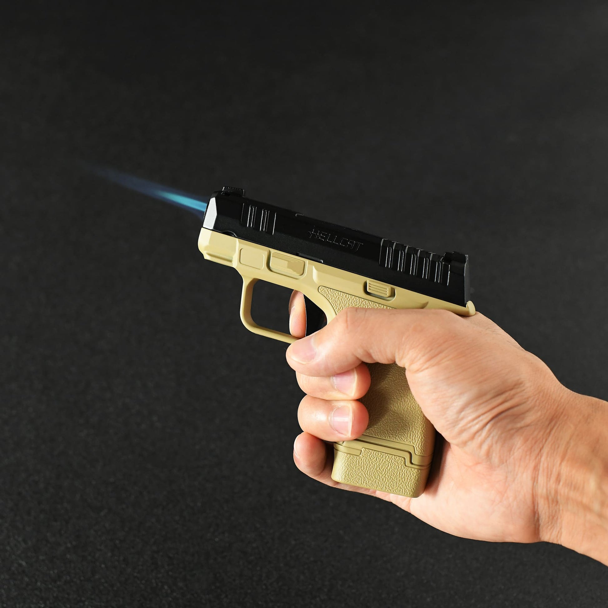 Revolutionary Hellcat Butane Lighter - Korvel
