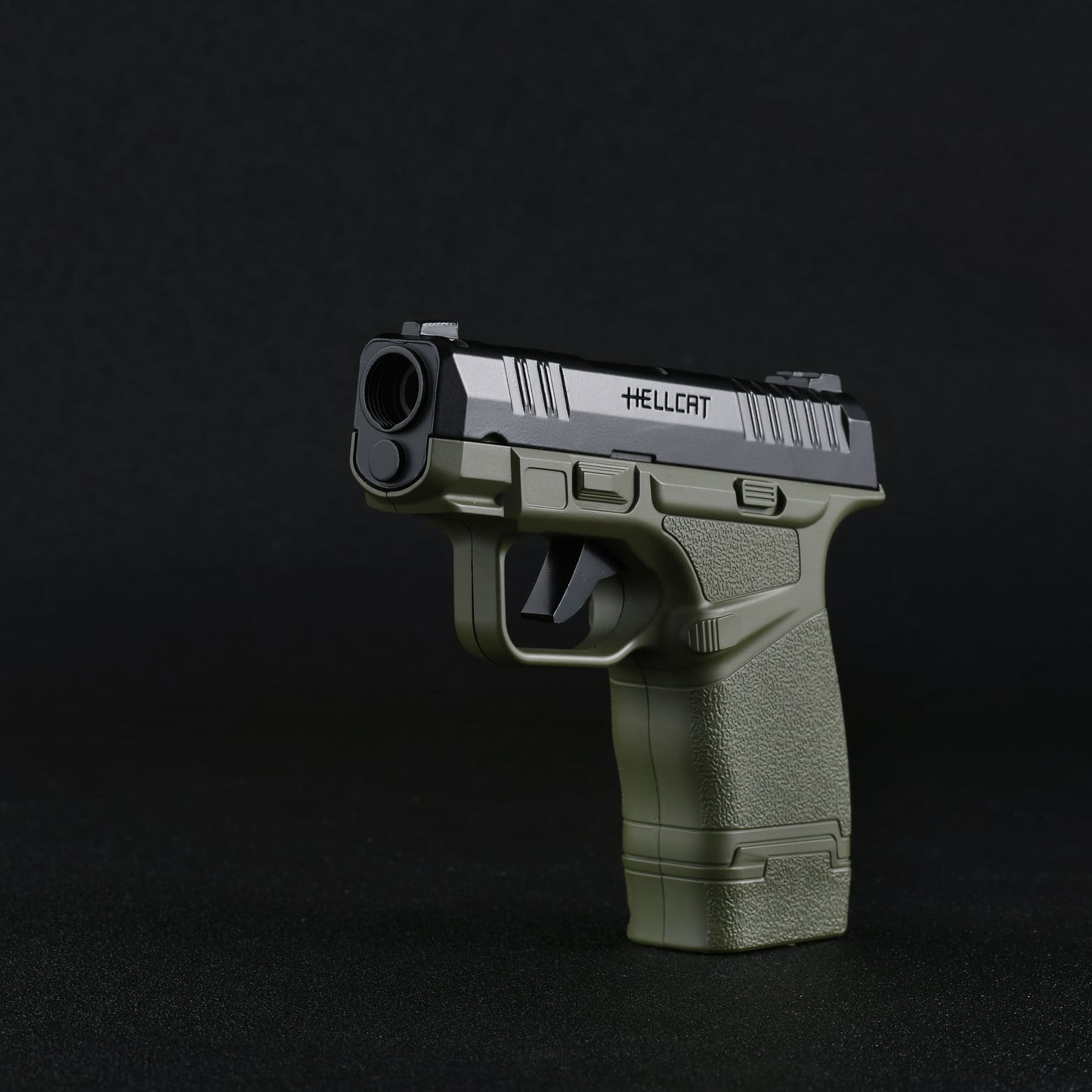 Revolutionary Hellcat Butane Lighter - Korvel