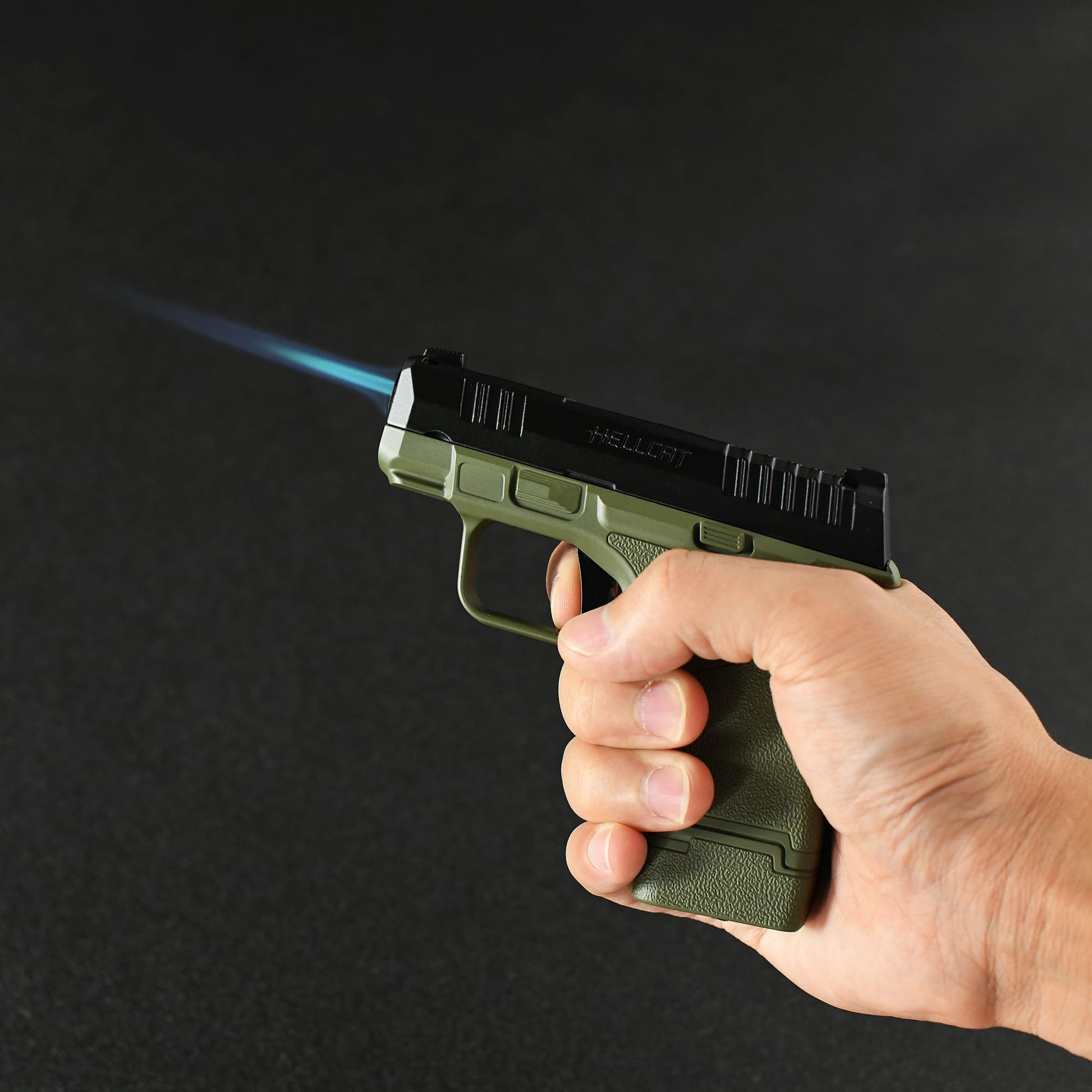 Revolutionary Hellcat Butane Lighter - Korvel