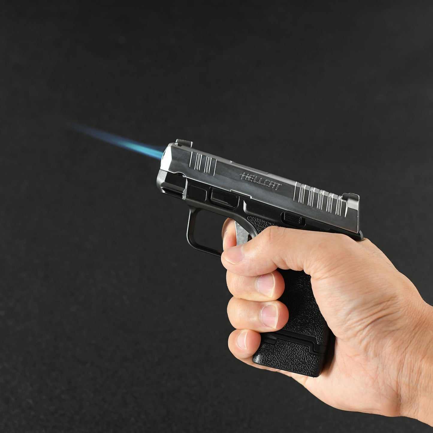 Revolutionary Hellcat Butane Lighter - Korvel