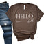 HelloFall Unisex T-Shirt - Korvel