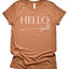 HelloFall Unisex T-Shirt - Korvel