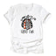 Hello Fall Pumpkin T-Shirt - Korvel