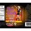 HELL'S PASSION HABANERO HOT SAUCE