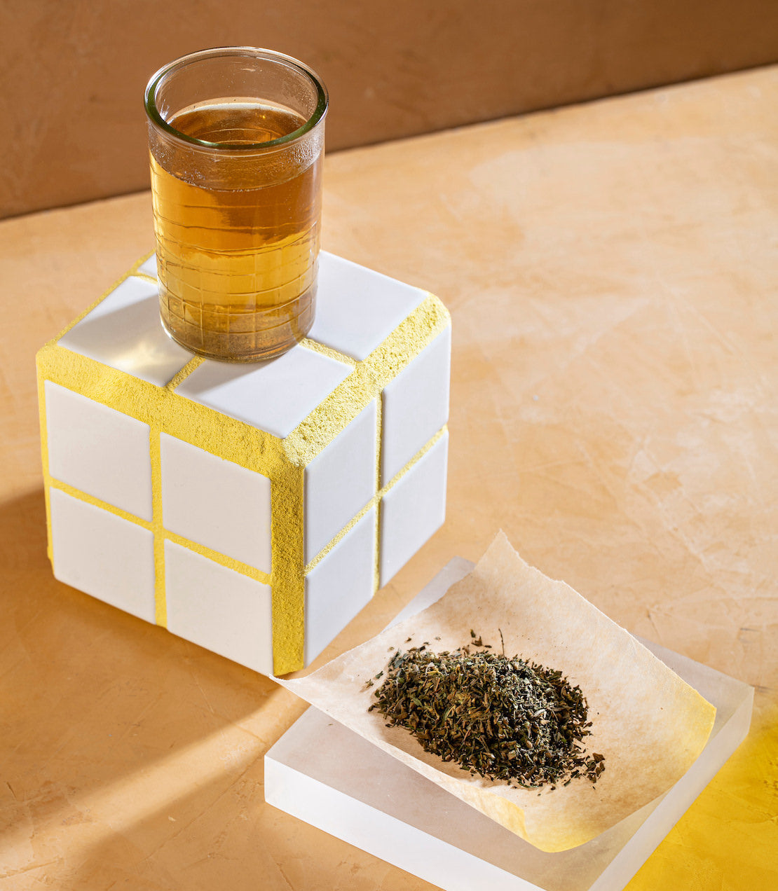 Infusión de Hojas de Cáñamo Premium