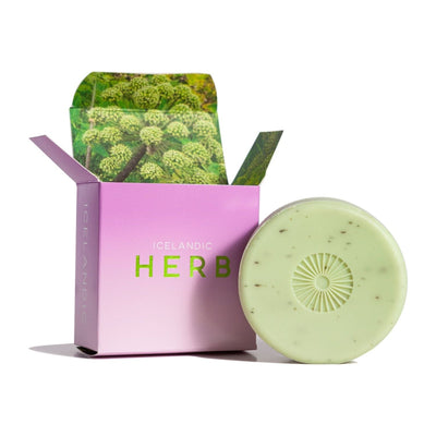Savon aux herbes Hallo Iceland de Kalastyle - 4,3 oz